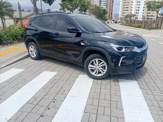 CHEVROLET TRACKER 1.0 TURBO FLEX LT AUTOMÁTICO
